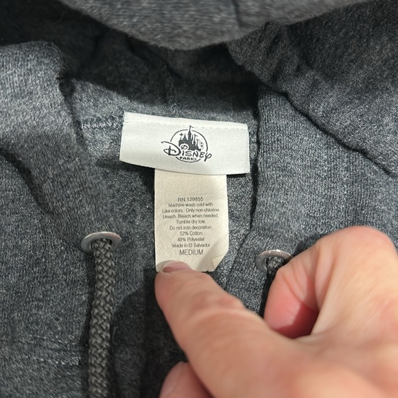 Disneyland  Haunted Mansion sweatshirt - Picture 3 of 4